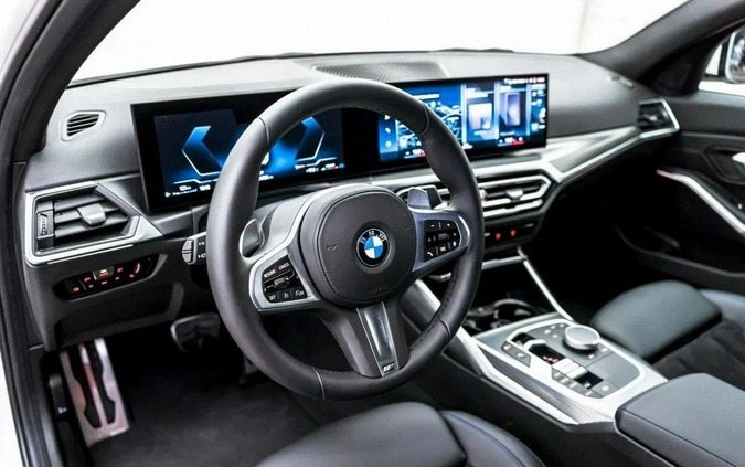 BMW Seria 3 cena 189900 przebieg: 11150, rok produkcji 2022 z Prochowice małe 22